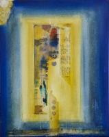 afi nafissy: Composition 7 (40x50)