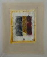 afi nafissy: Perle de souffle (40x50)