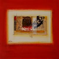 afi nafissy: Composition 8 (30x30) afi nafissy: Composition 8 (30x30)